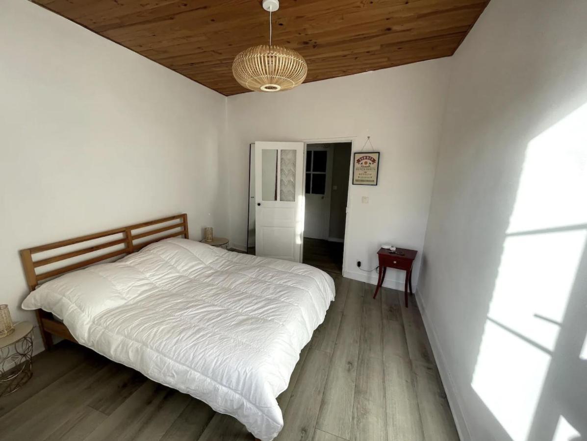 Appartement Au Centre De Dinard Esterno foto