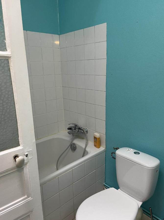 Appartement Au Centre De Dinard Esterno foto